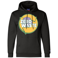 Zero Waste Nature Champion Hoodie | Artistshot