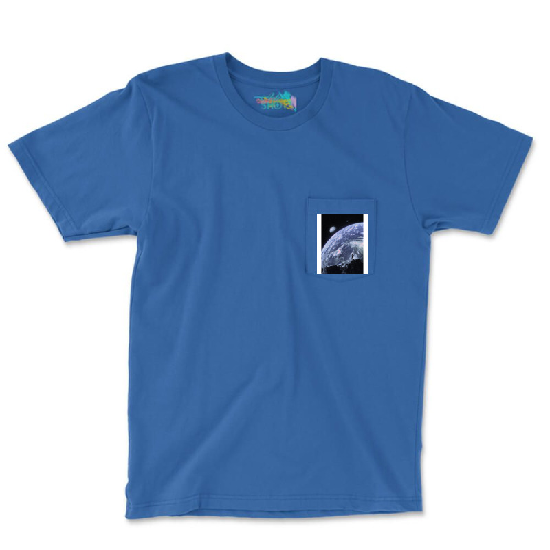 Optimist Humor Pocket T-shirt | Artistshot