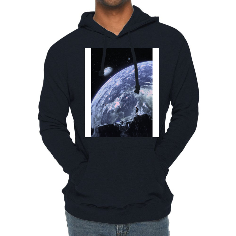 Optimist Humor Lightweight Hoodie | Artistshot