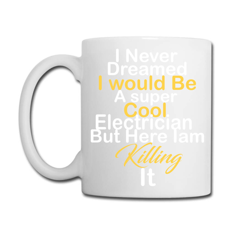 Electrician 20230215t020929967 Coffee Mug by hubeashpaz3 | Artistshot