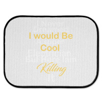 Electrician 20230215t020929967 Rear Car Mat | Artistshot