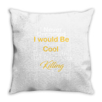 Electrician 20230215t020929967 Throw Pillow | Artistshot