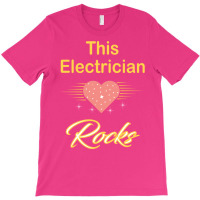 Electrician 20230215t020938865 T-shirt | Artistshot