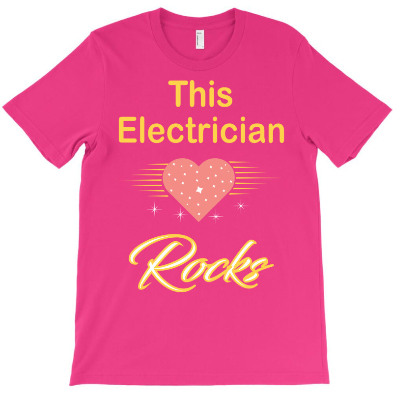 Electrician 20230215t020938865 T-shirt | Artistshot