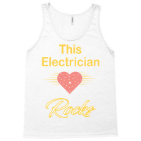 Electrician 20230215t020938865 Tank Top | Artistshot