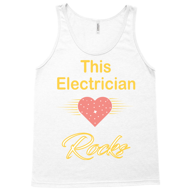 Electrician 20230215t020938865 Tank Top | Artistshot