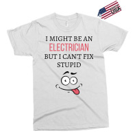 Electrician Girl Exclusive T-shirt | Artistshot