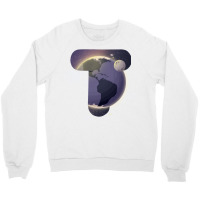 Tierra Aesthetic Crewneck Sweatshirt | Artistshot