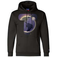 Tierra Aesthetic Champion Hoodie | Artistshot