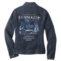 Ice Nine Kills Classic Ladies Denim Jacket | Artistshot