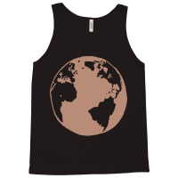 Vintage Mother Earth Humor Tank Top | Artistshot