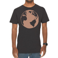 Vintage Mother Earth Humor Vintage T-shirt | Artistshot