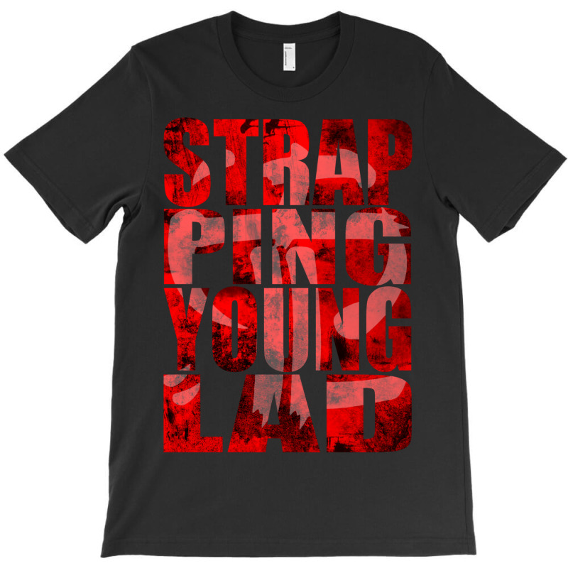 Strapping Young Lad T-shirt | Artistshot