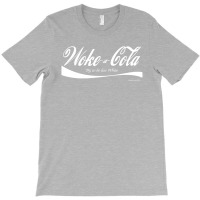 Woke A Cola T-shirt | Artistshot