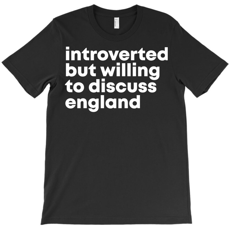 English Retro T-shirt | Artistshot