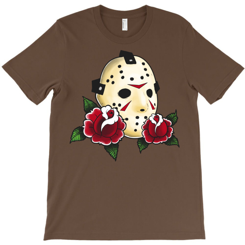 Jason Voorhees 1 T-Shirt by hafeesoesoeq | Artistshot