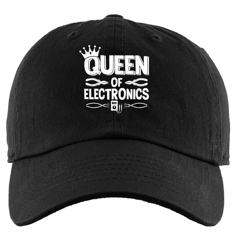 Electrician Lineman Wireman Electronics Technician Kids Cap by dlokozalula2 | Artistshot