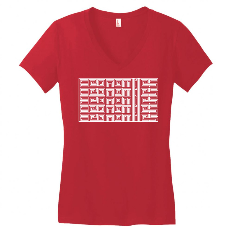 Economics Travel Women's V-Neck T-Shirt by koongjeunen3 | Artistshot