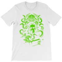 Love Cthulhu T-shirt | Artistshot