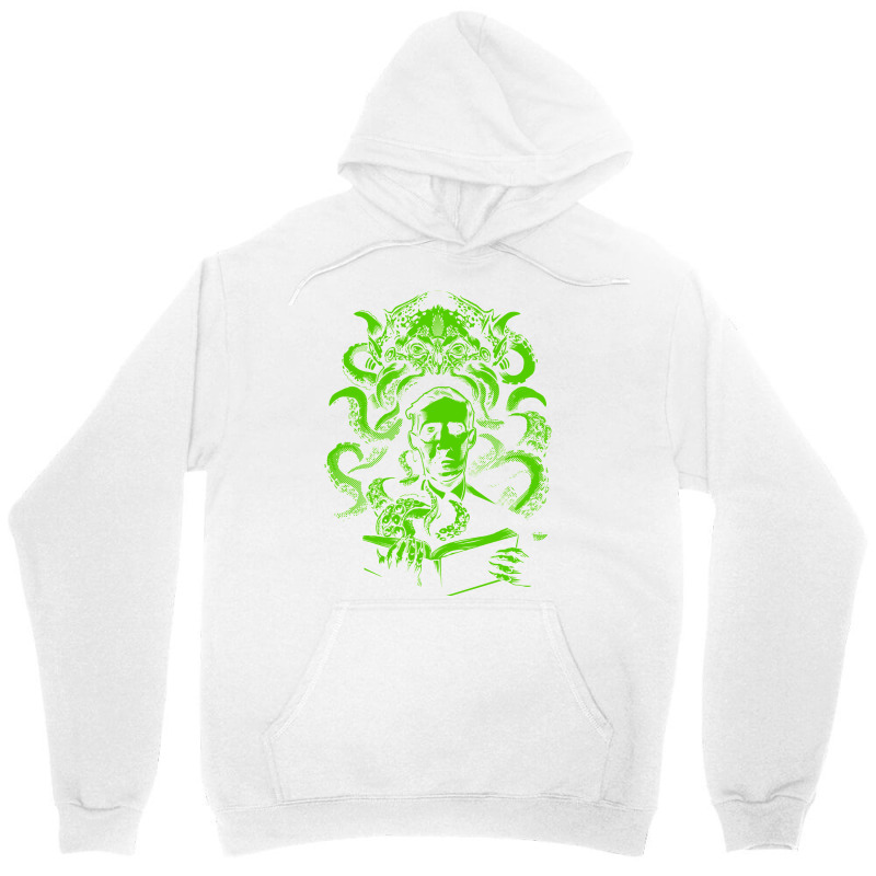 Love Cthulhu Unisex Hoodie by hafeesoesoeq | Artistshot