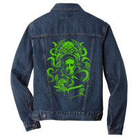 Love Cthulhu Men Denim Jacket | Artistshot