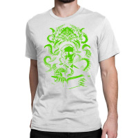 Love Cthulhu Classic T-shirt | Artistshot