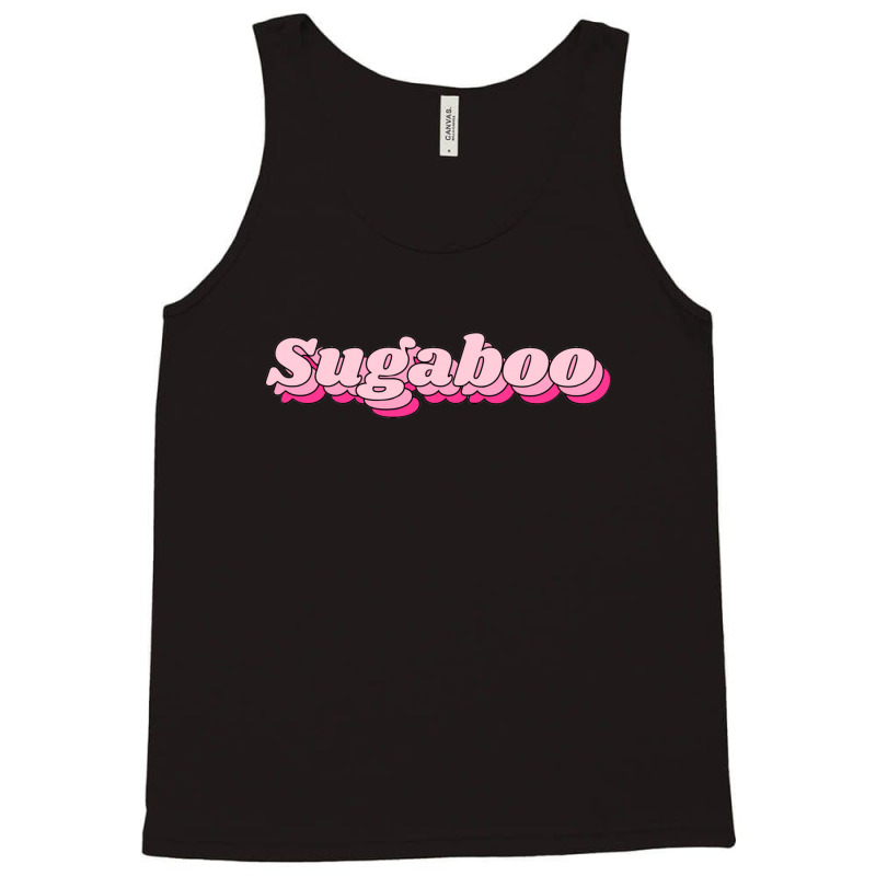 Sugaboo Dua Lipa 3 Tank Top | Artistshot