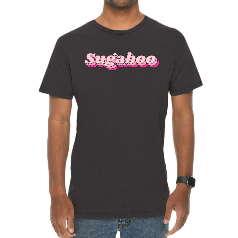 Sugaboo Dua Lipa 3 Vintage T-shirt | Artistshot