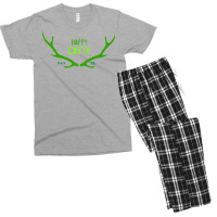 Earth Day Nature Men's T-shirt Pajama Set | Artistshot