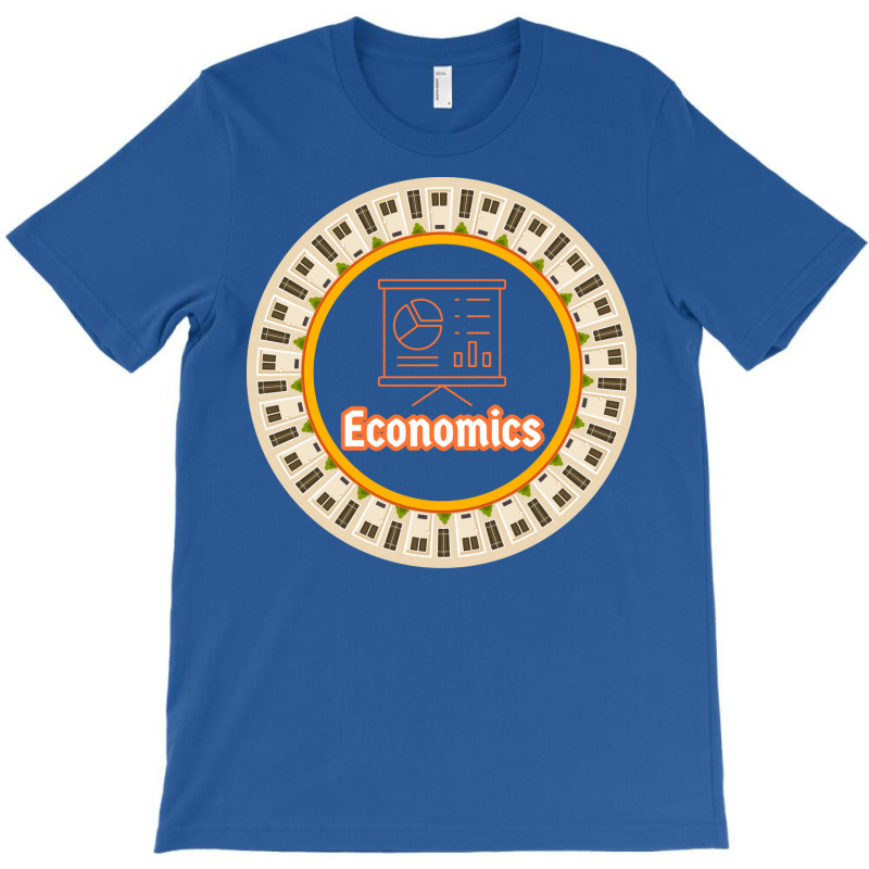 Trust Me I Am Economics Summer T-Shirt by nsikekhizom | Artistshot