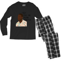 Winston New Girl Men's Long Sleeve Pajama Set | Artistshot