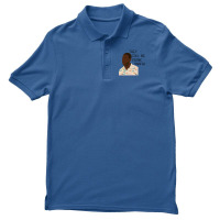 Winston New Girl Men's Polo Shirt | Artistshot