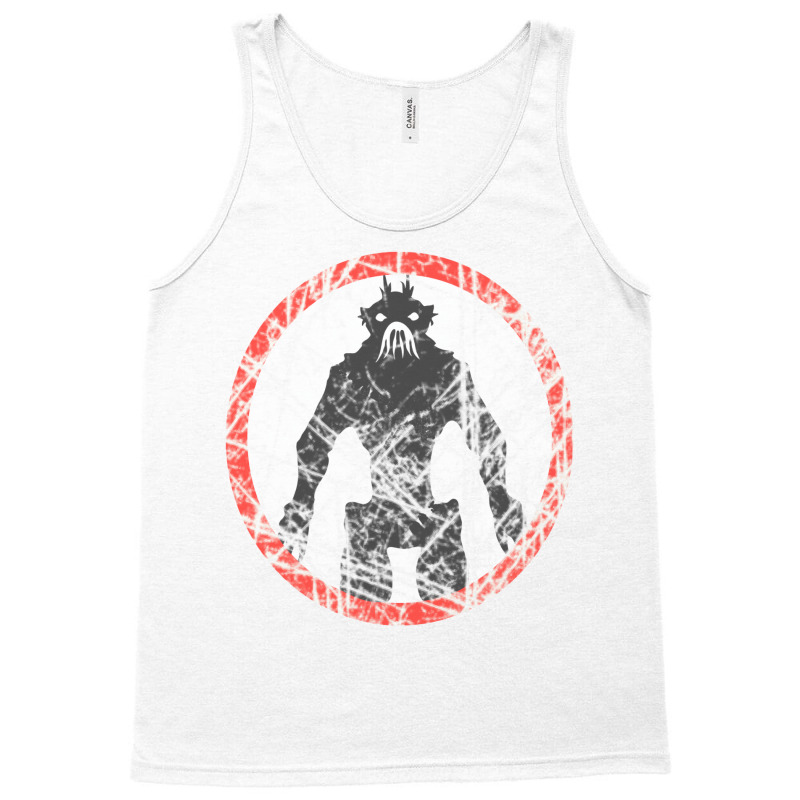 District 9 ( I.e.d. Edition.) Tank Top by fereoucohf | Artistshot