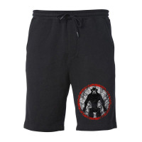 District 9 ( I.e.d. Edition.) Fleece Short | Artistshot