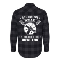 Not For The Weak Cool Flannel Shirt | Artistshot