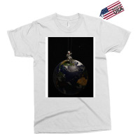 Earth Is My Playground Cute Exclusive T-shirt | Artistshot