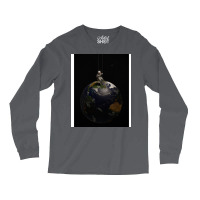 Earth Is My Playground Cute Long Sleeve Shirts | Artistshot