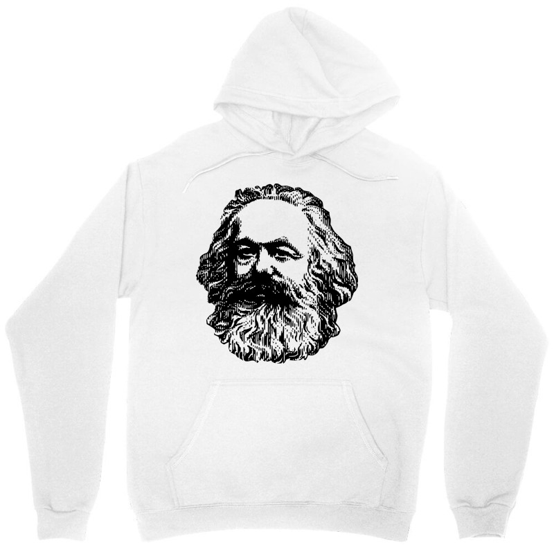 Karl Marx Boy Unisex Hoodie by koongjeunen3 | Artistshot