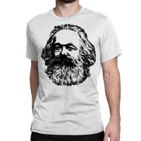 Karl Marx Boy Classic T-shirt | Artistshot