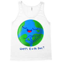 Happy Earth Day Summer Tank Top | Artistshot