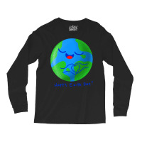 Happy Earth Day Summer Long Sleeve Shirts | Artistshot