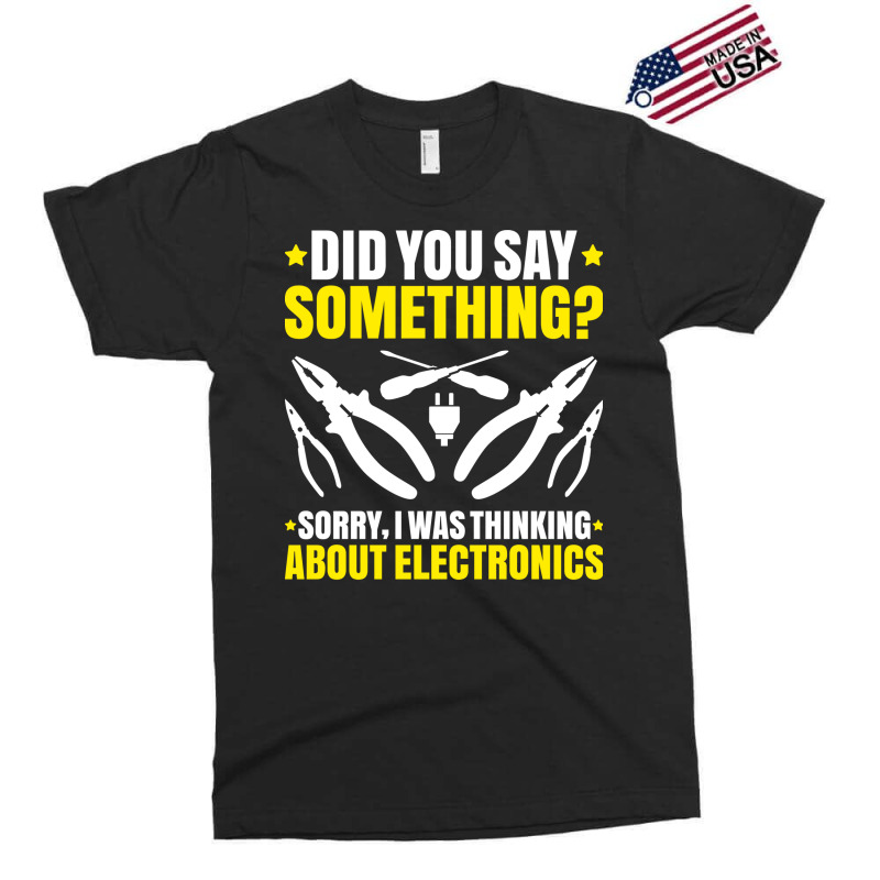 Electrician Lineman Wireman Electronics Technician Exclusive T-shirt by kusniabroder6 | Artistshot