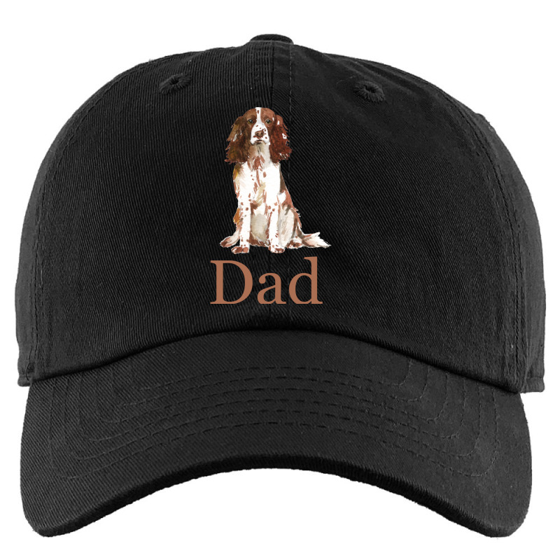 English Springer Spaniel Dog Dad Dog Dad Dog Daddy Kids Cap by gcwalizatty1 | Artistshot