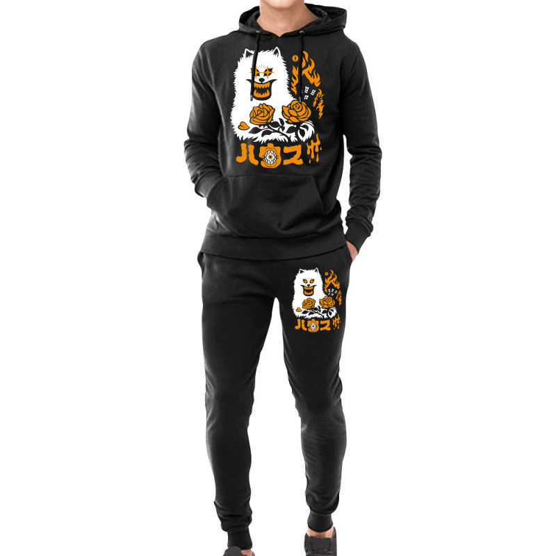 Haunted House 1 Hoodie & Jogger set by fereoucohf | Artistshot