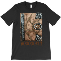 Hocus Pocus Winnifred Book T-shirt | Artistshot