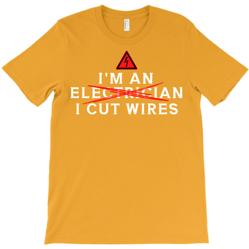 Im An Electrician Love Boy T-shirt | Artistshot