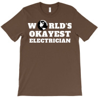 Electrician 20230215t015000833 T-shirt | Artistshot