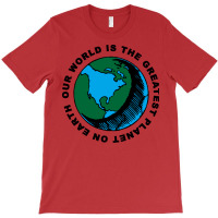 The Greatest Planet Stars T-shirt | Artistshot