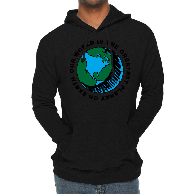 The Greatest Planet Stars Lightweight Hoodie by kosicnarwarw | Artistshot