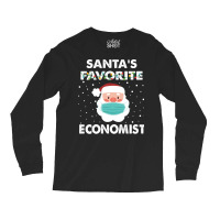 Economist Christmas Gift Cute Long Sleeve Shirts | Artistshot